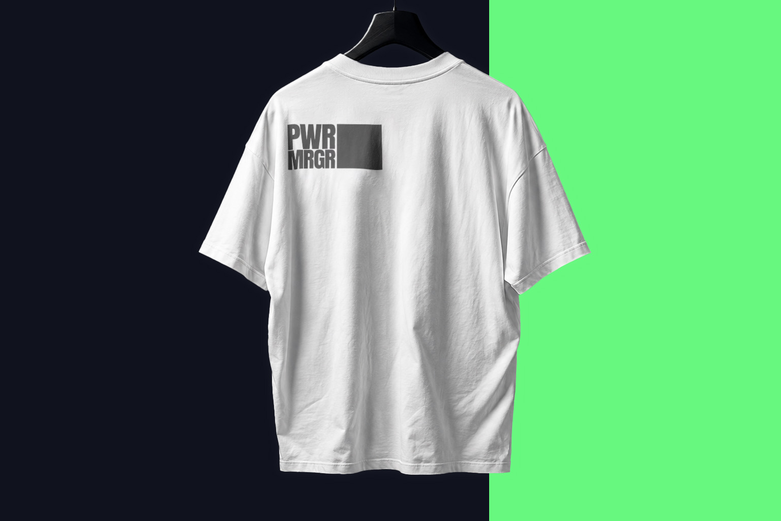 PWR.MRGR merch